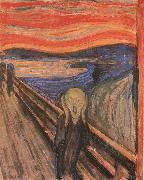 Edvard Munch Whoop oil painting picture wholesale